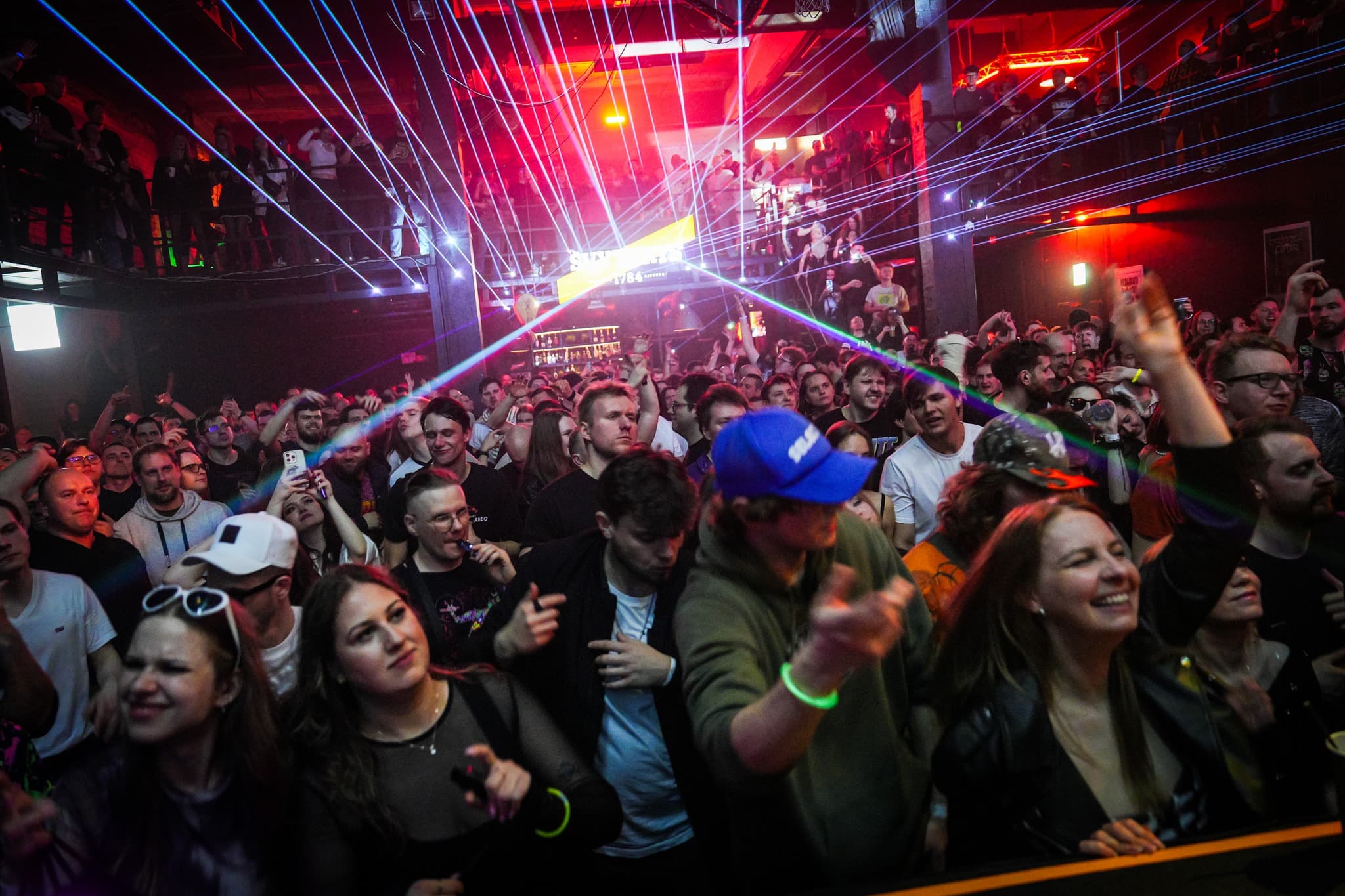 Netsky @ Vilnius 14.03.2026