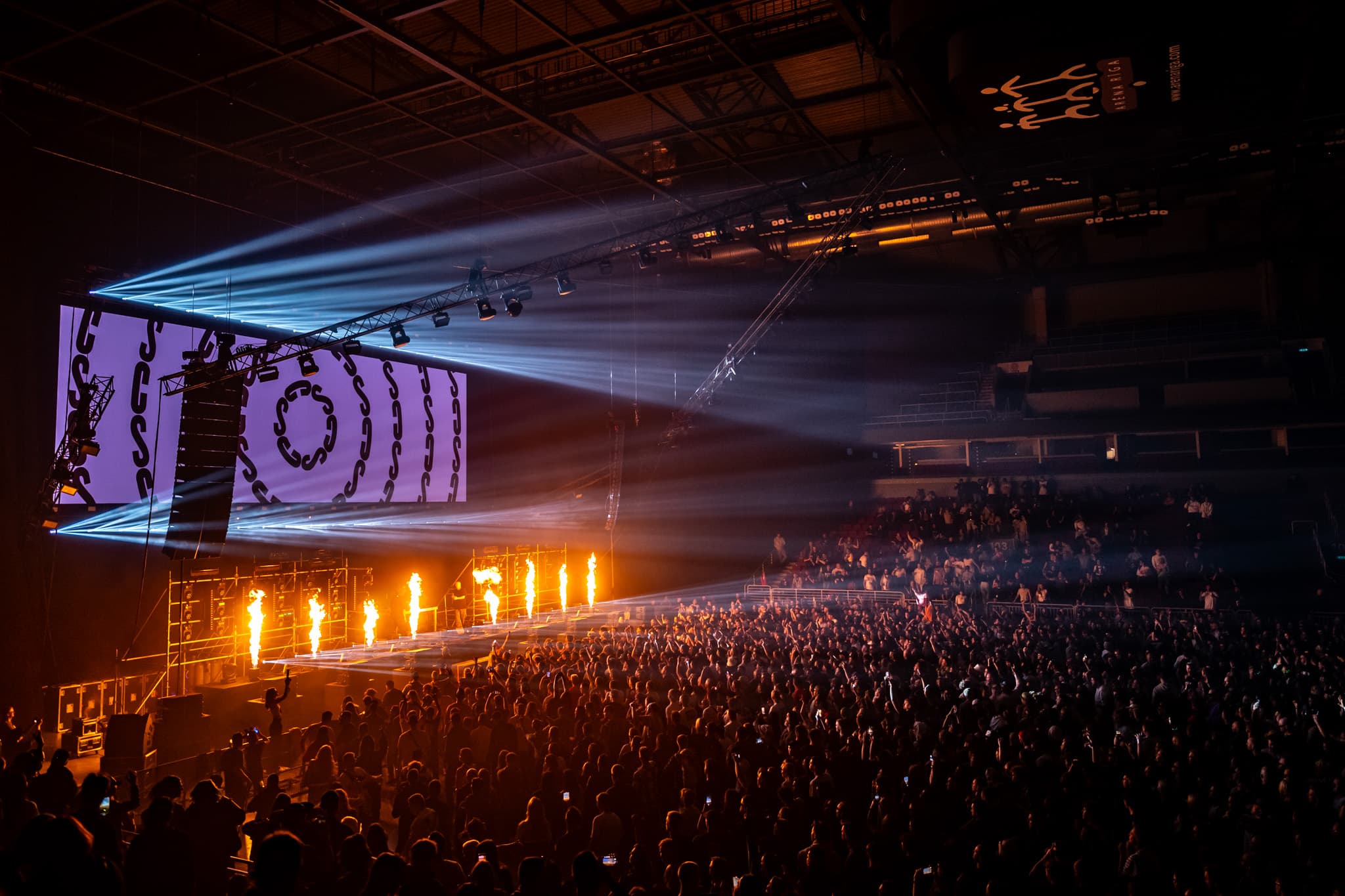 Chase and Status @ Arena Riga 10.05.2024