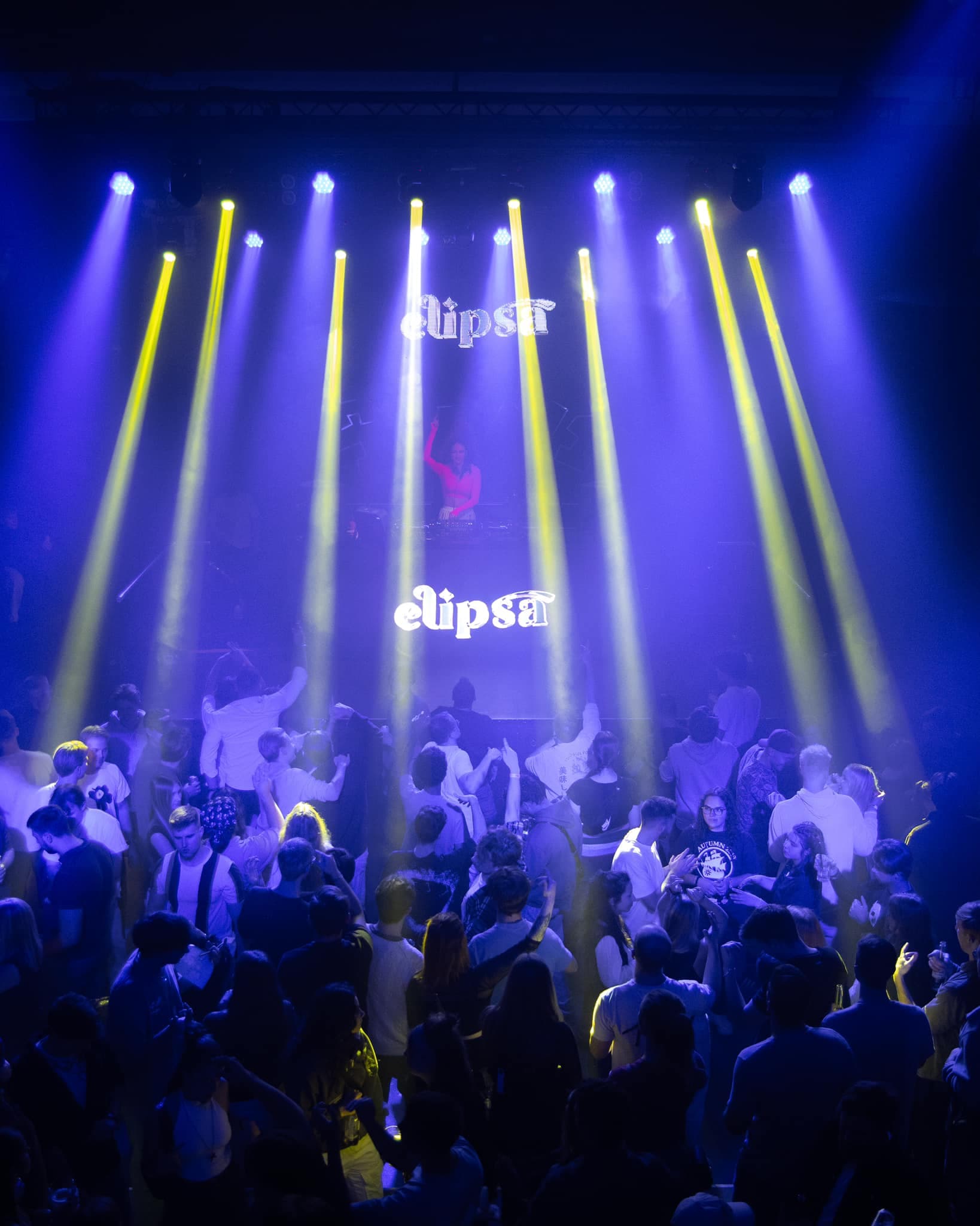 Elipsa @ Club Hollywood 18.10.2024