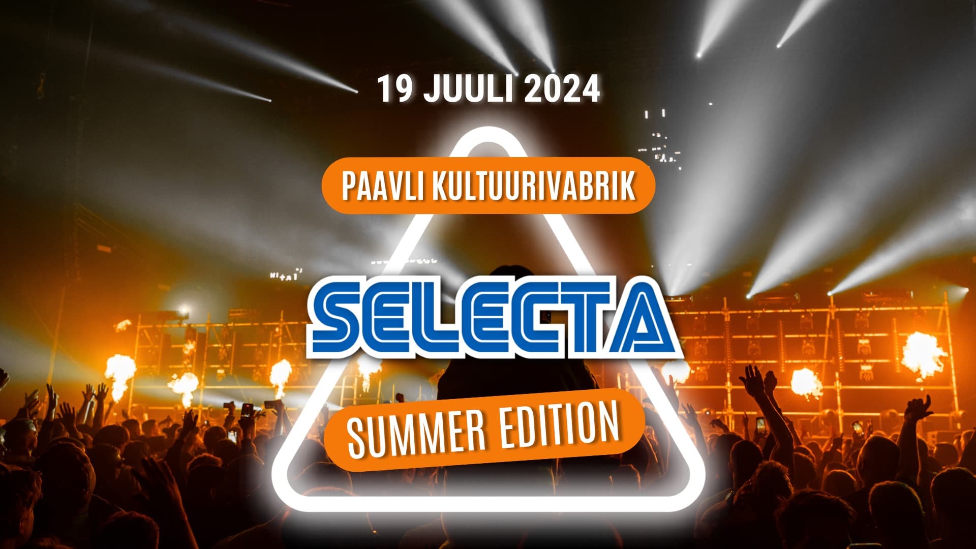 TÄNA! Selecta: Summer edition