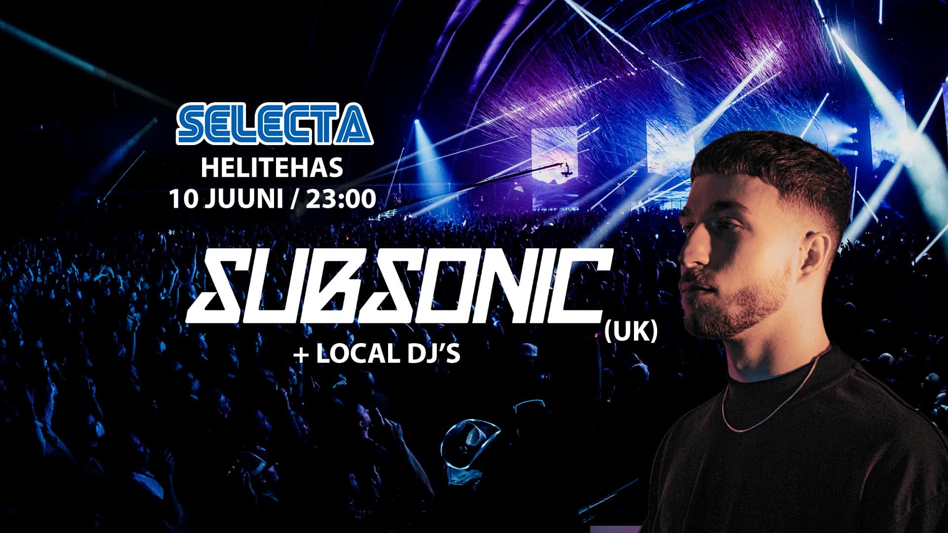 Selecta: Subsonic (UK)