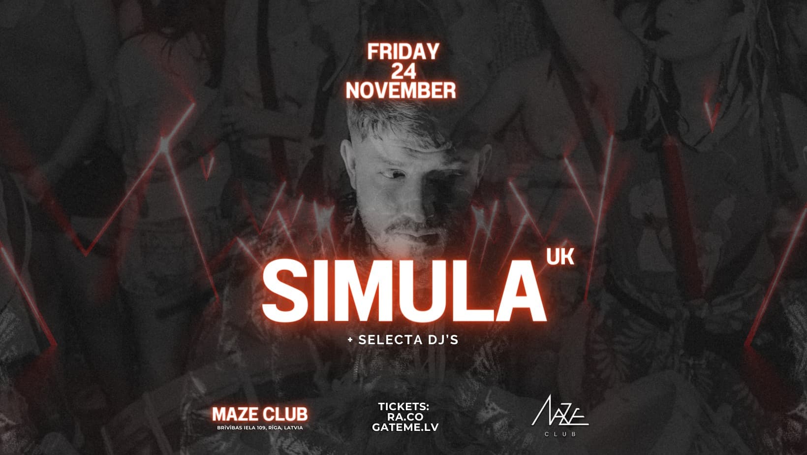 Selecta: SIMULA (UK)