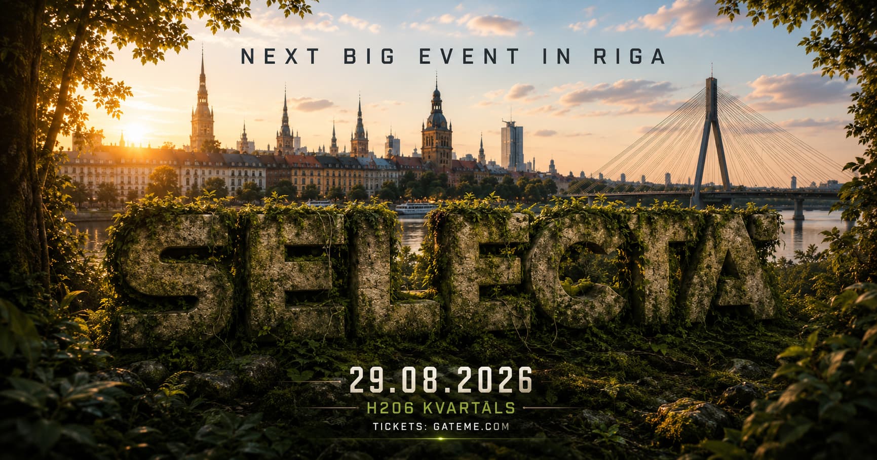 Selecta: Riga Summer Closing