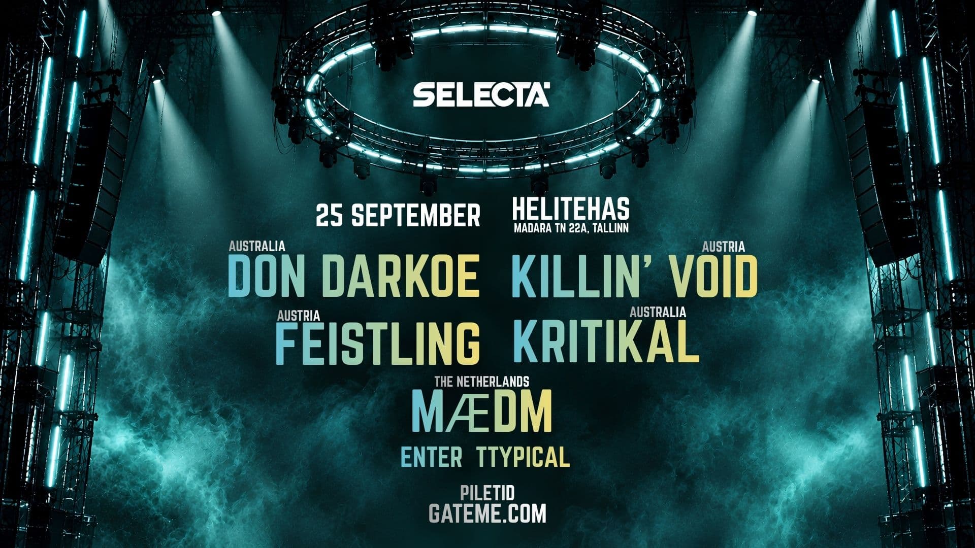 Selecta x Helitehas