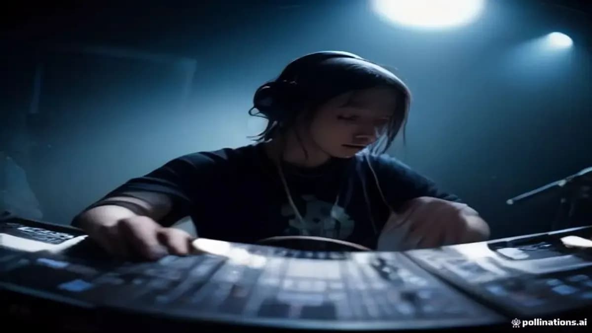 Misanthrop's Neosignal precision and its solo evolution