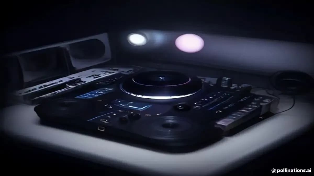 Why the CDJ-3000 still leads DnB club setups