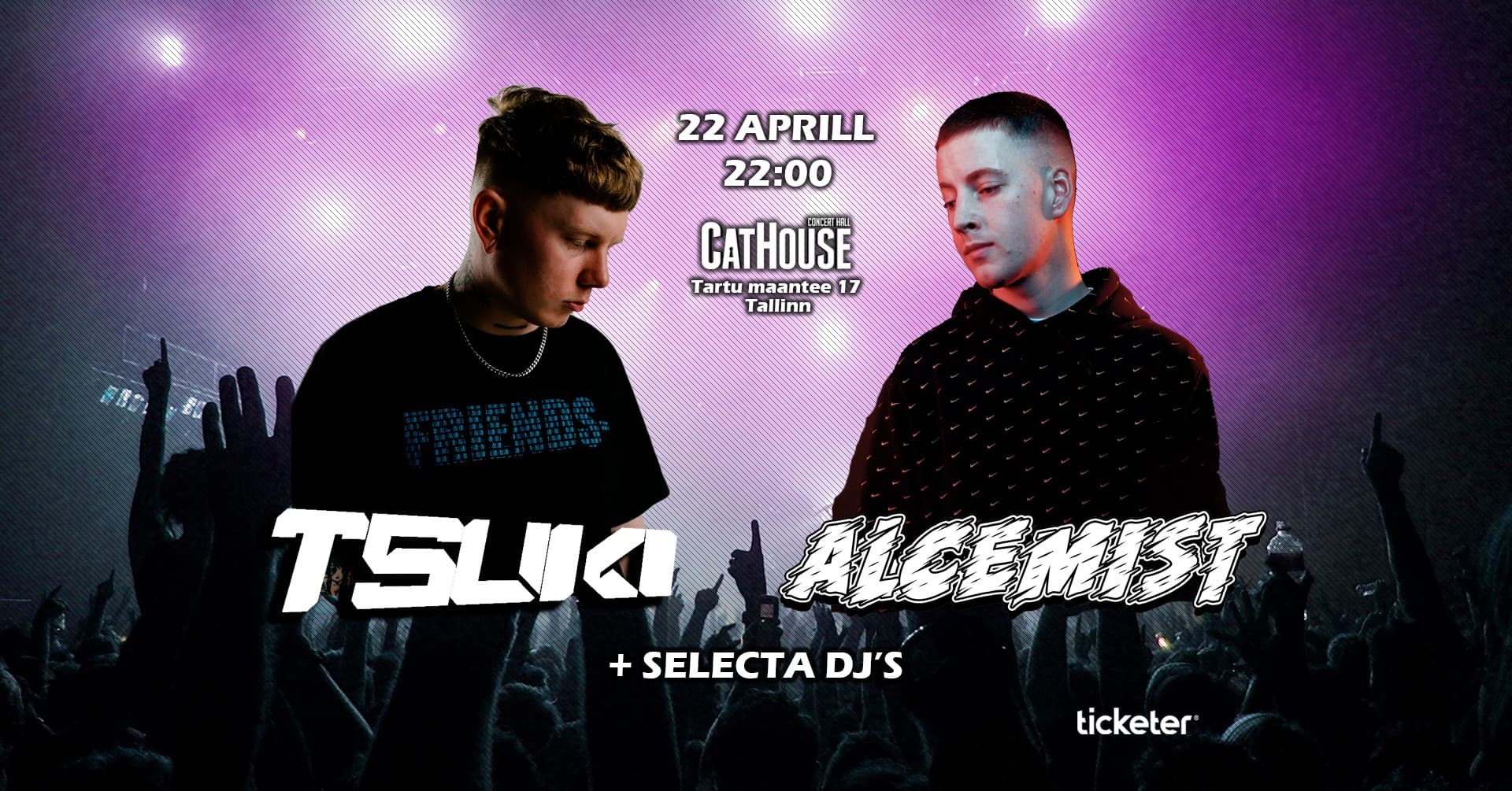 Selecta: Alcemist / Tsuki