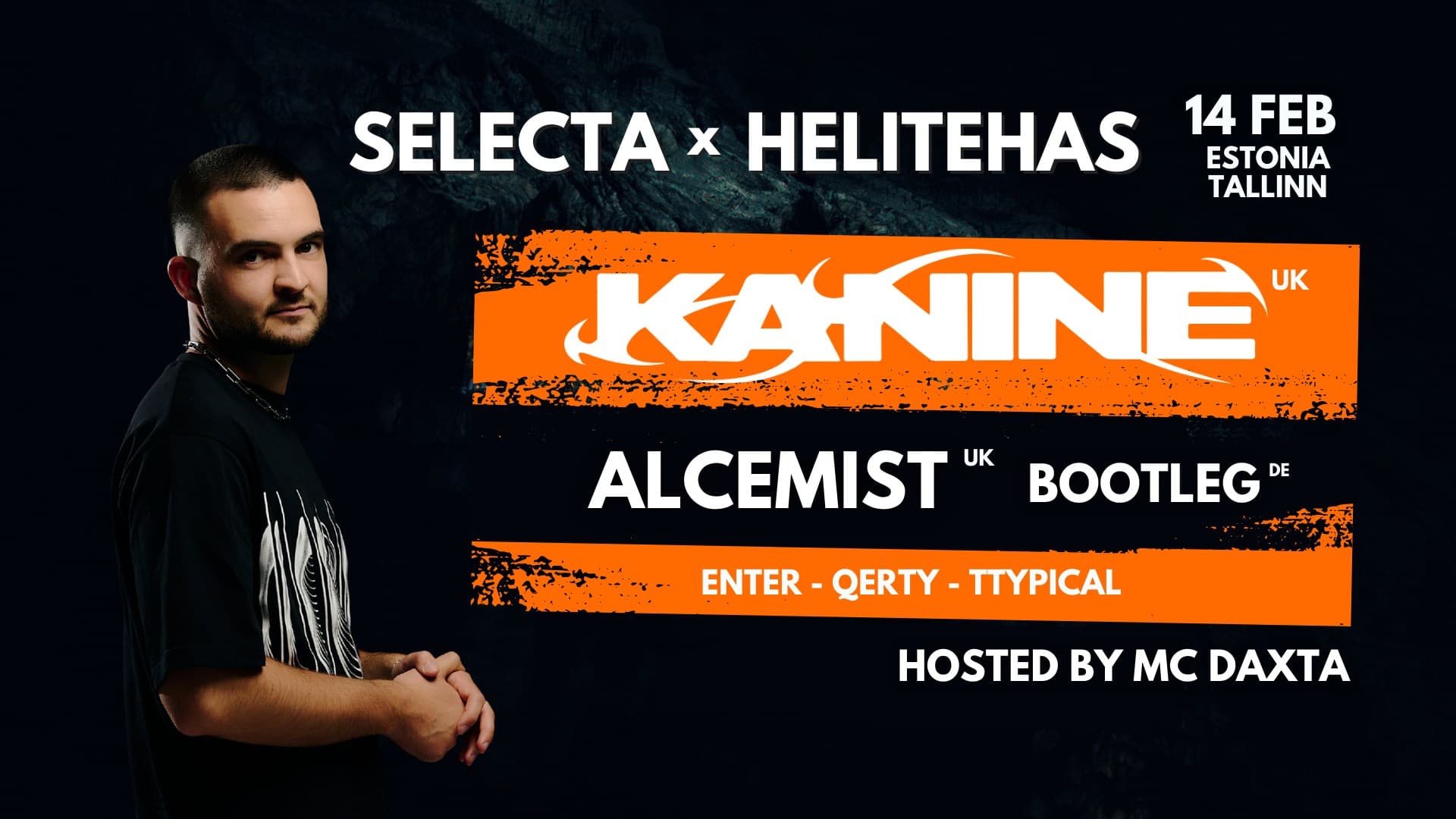 SELECTA x HELITEHAS B-DAY