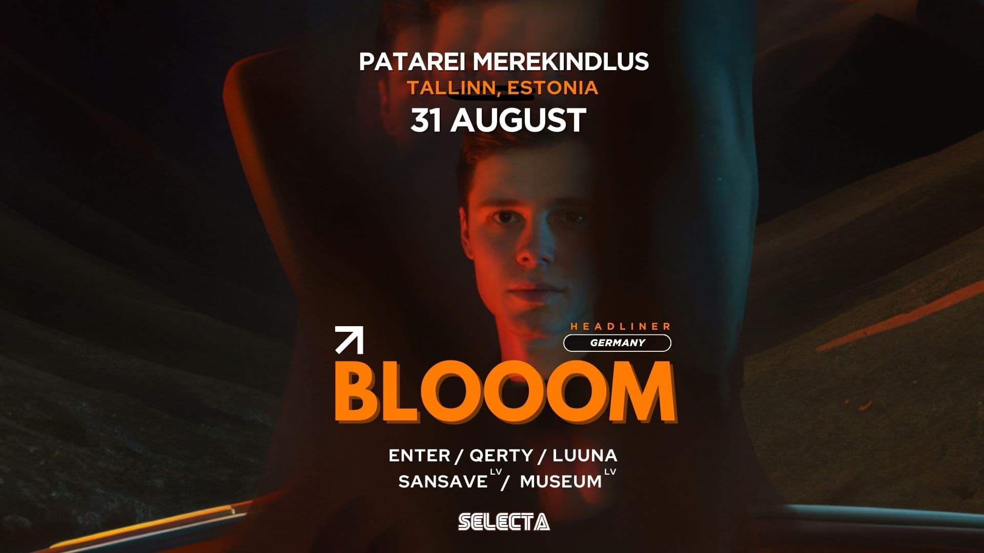 Täna! Selecta: Blooom (DE)