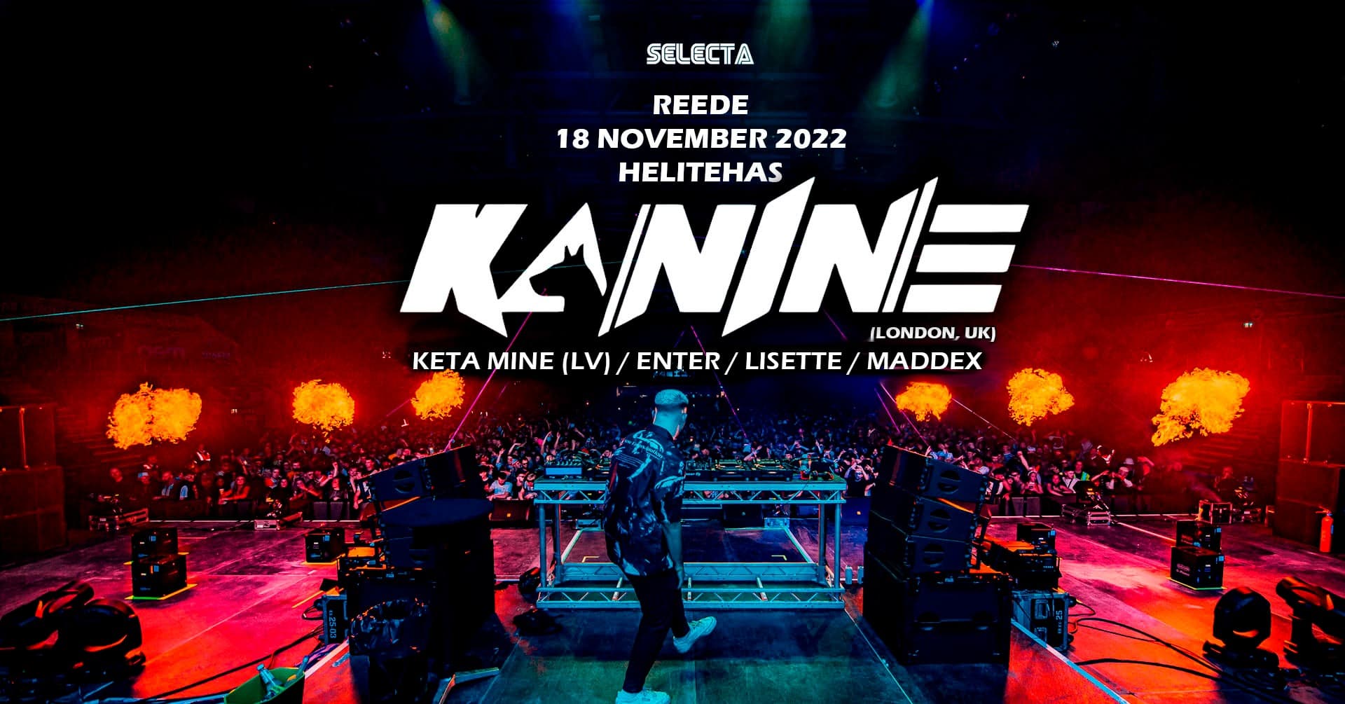 Selecta: Kanine (UK)