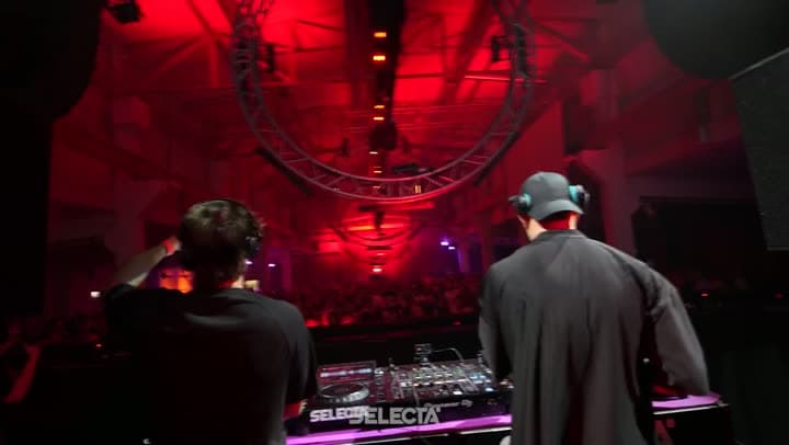 Camo&Krooked at Riga 2026