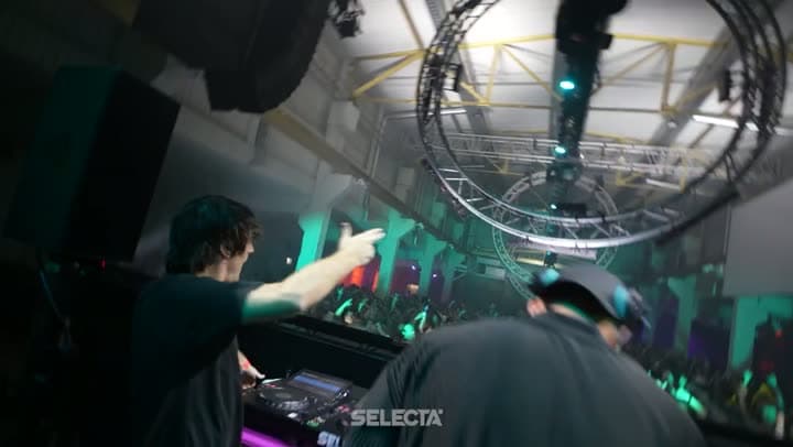 Camo&Krooked at Riga 2026